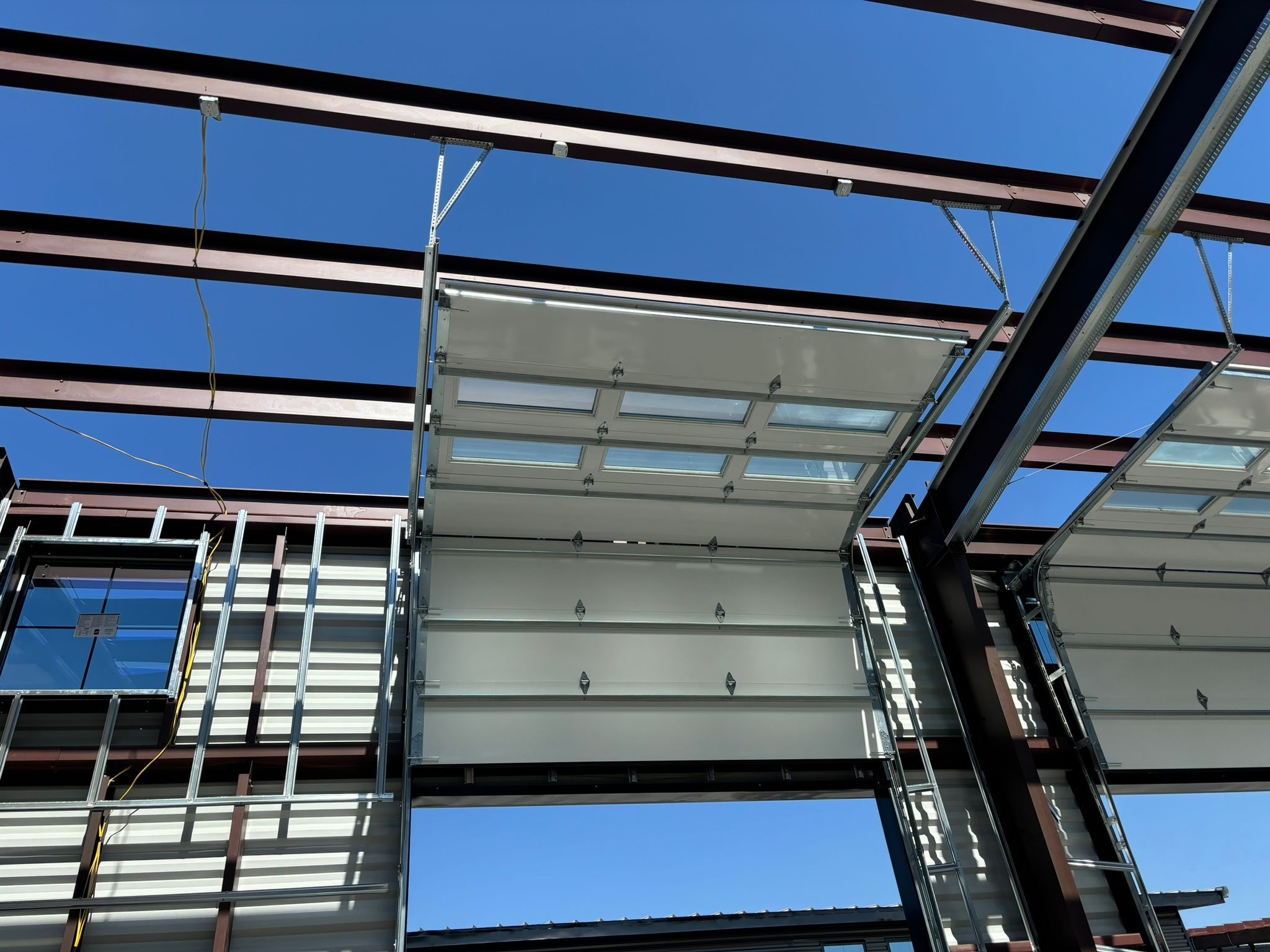 Commercial Garage Doors in Kingwood, TX by Lemus Garage Door Services — Licensed & Insured, (281) 906-4783