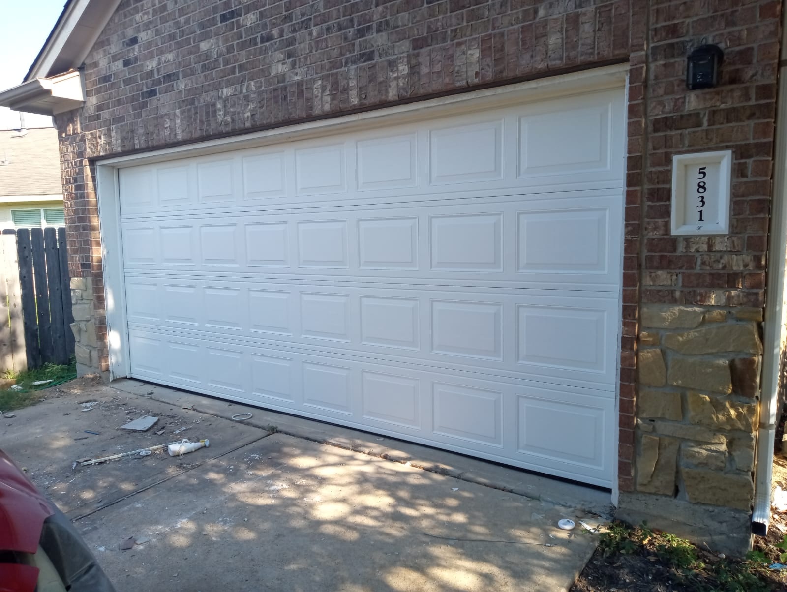 Garage Door Installation in Kingwood, TX by Lemus Garage Door Services — Licensed & Insured, (281) 906-4783