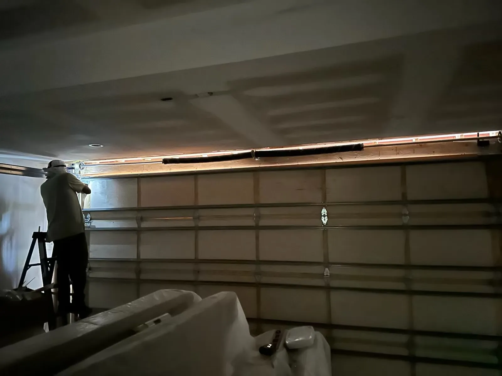 Garage Door Spring Repair Kingwood TX - Torsion & Extension Springs